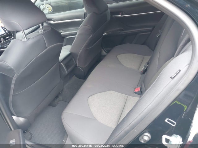 Toyota CAMRY LE 2024 4T1C11AK5RU881621 Image 8