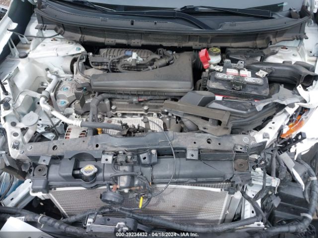 JN8AT2MV7LW139206 Nissan Rogue S Intelligent Awd