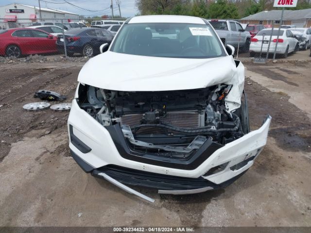 JN8AT2MV7LW139206 Nissan Rogue S Intelligent Awd