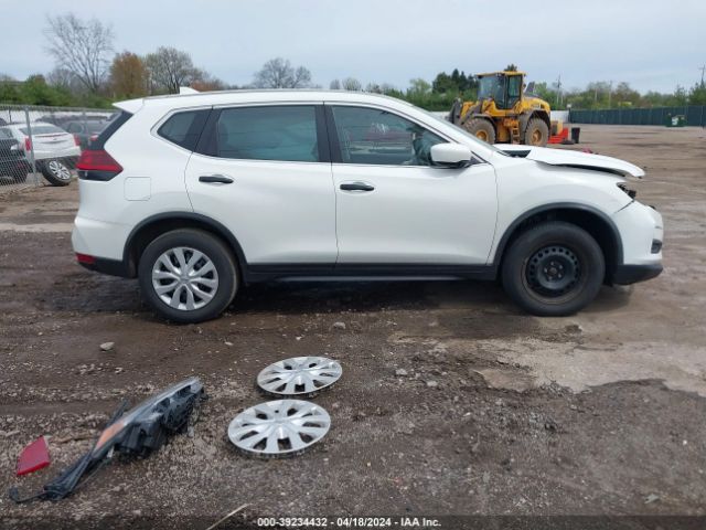 JN8AT2MV7LW139206 Nissan Rogue S Intelligent Awd