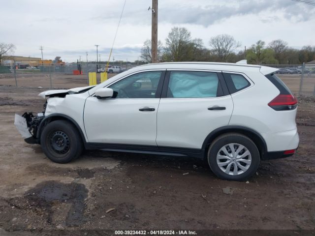 JN8AT2MV7LW139206 Nissan Rogue S Intelligent Awd