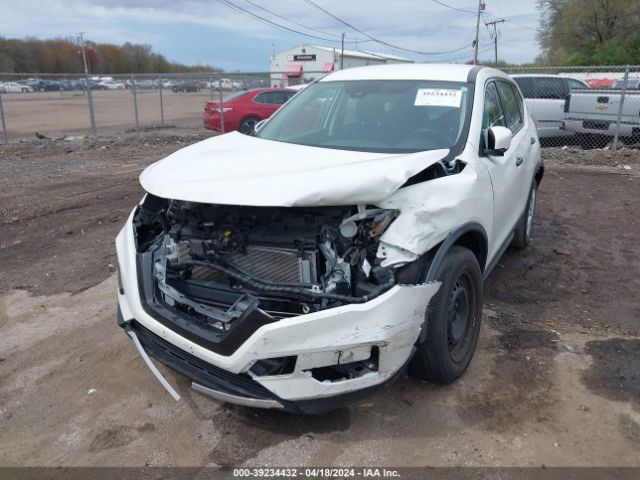 JN8AT2MV7LW139206 Nissan Rogue S Intelligent Awd