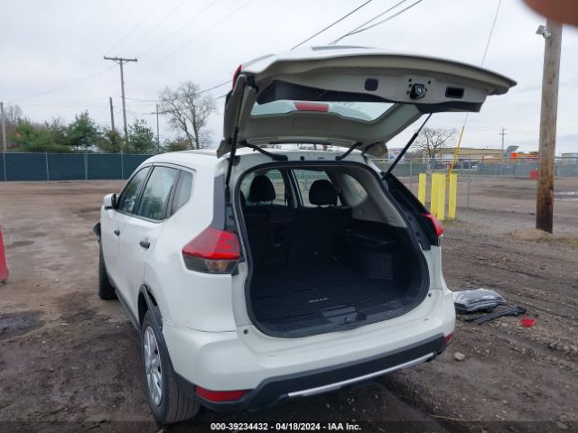 JN8AT2MV7LW139206 Nissan Rogue S Intelligent Awd