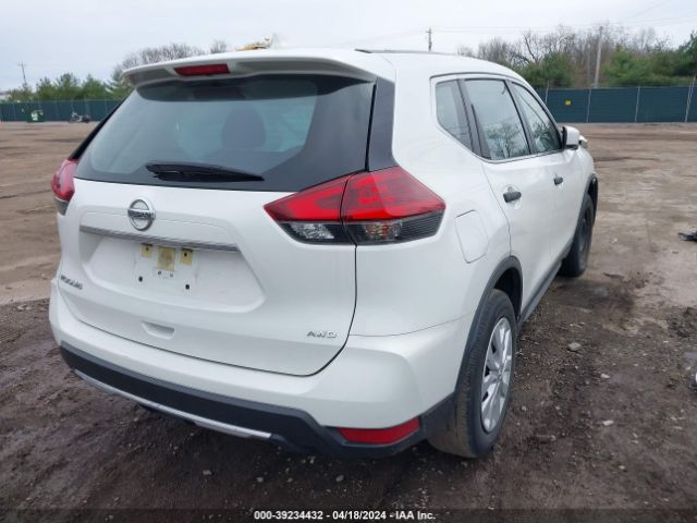 JN8AT2MV7LW139206 Nissan Rogue S Intelligent Awd
