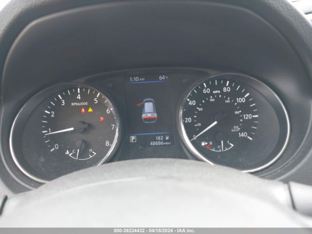 JN8AT2MV7LW139206 Nissan Rogue S Intelligent Awd