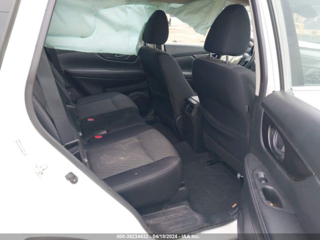 JN8AT2MV7LW139206 Nissan Rogue S Intelligent Awd
