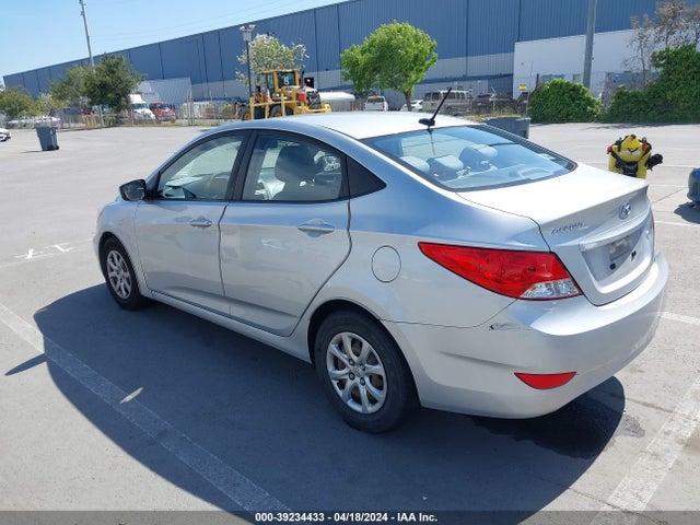 Hyundai ACCENT GLS 2014 KMHCT4AE2EU710258 Image 3