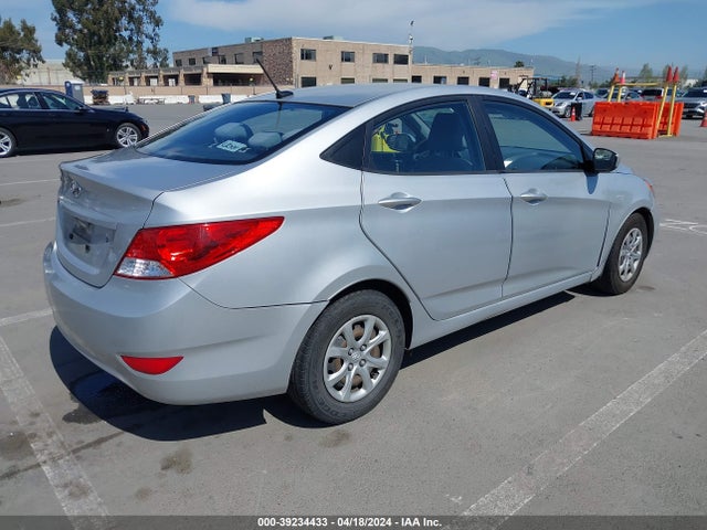 Hyundai ACCENT GLS 2014 KMHCT4AE2EU710258 Image 4