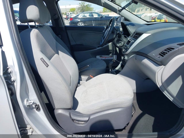 Hyundai ACCENT GLS 2014 KMHCT4AE2EU710258 Image 5