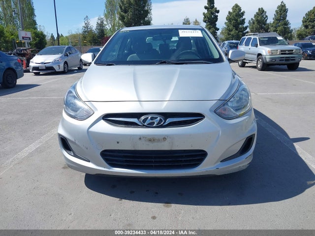 Hyundai ACCENT GLS 2014 KMHCT4AE2EU710258 Image 6