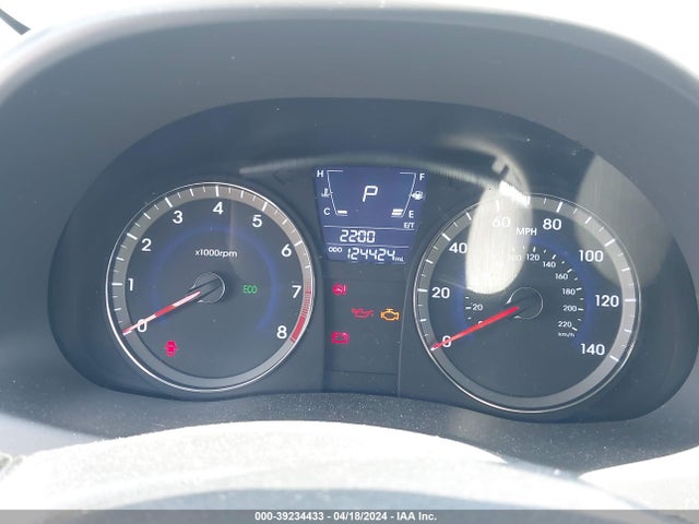 Hyundai ACCENT GLS 2014 KMHCT4AE2EU710258 Image 7