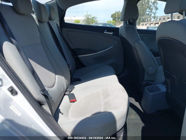 Hyundai ACCENT GLS 2014 KMHCT4AE2EU710258 Image 8