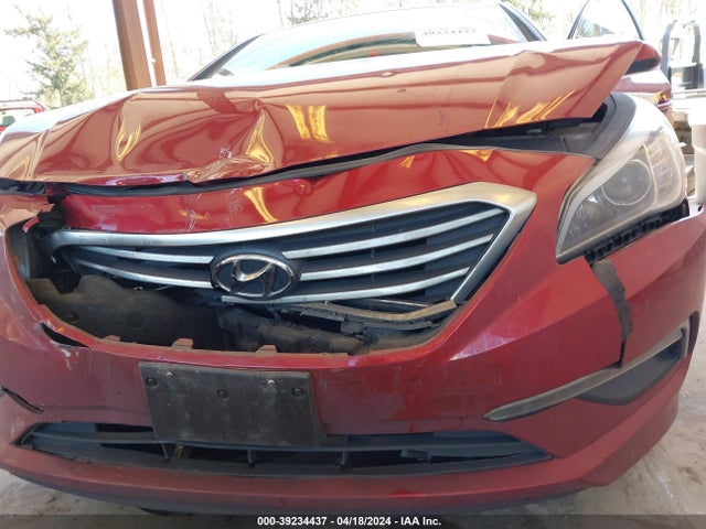 Hyundai SONATA SE 2015 5NPE24AF6FH106684 Image 12
