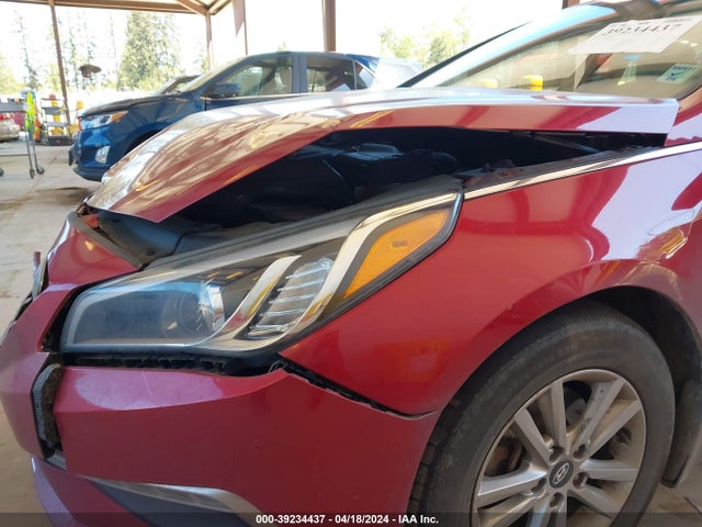 Hyundai SONATA SE 2015 5NPE24AF6FH106684 Image 13