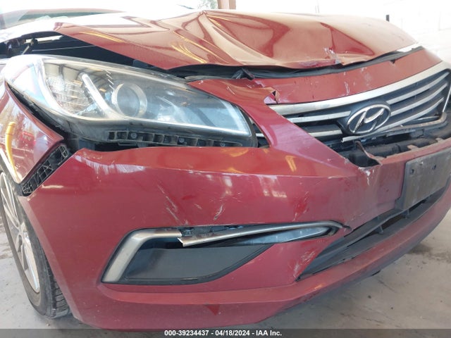 Hyundai SONATA SE 2015 5NPE24AF6FH106684 Image 15