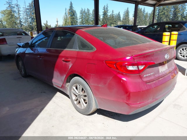 Hyundai SONATA SE 2015 5NPE24AF6FH106684 Image 3