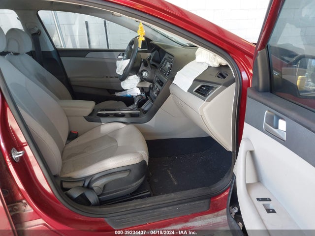 Hyundai SONATA SE 2015 5NPE24AF6FH106684 Image 5