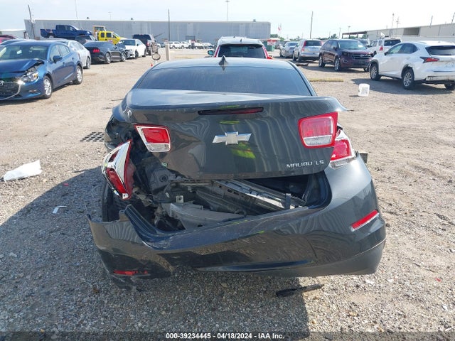 Chevrolet MALIBU LS 2015 1G11B5SL5FF211941 Image 16