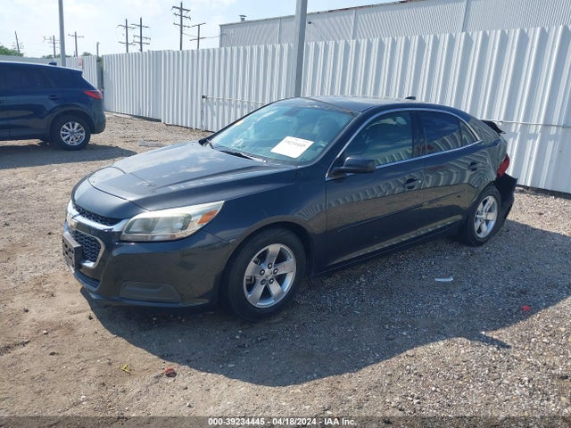 Chevrolet MALIBU LS 2015 1G11B5SL5FF211941 Image 2