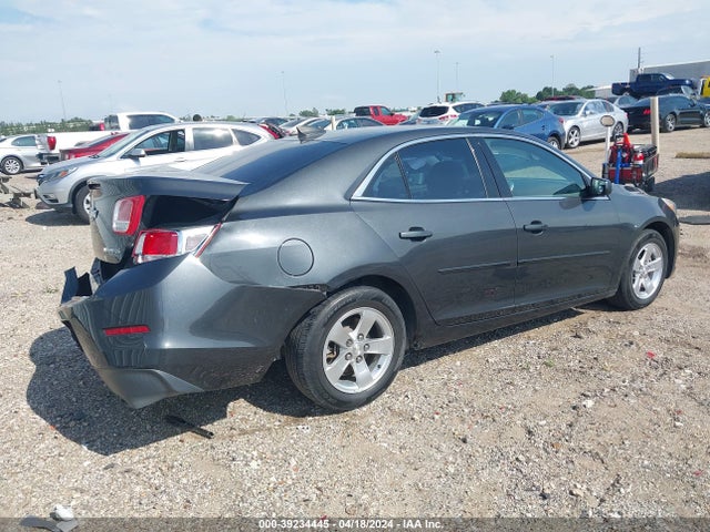 Chevrolet MALIBU LS 2015 1G11B5SL5FF211941 Image 4