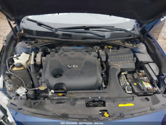 1N4AA6AP2GC436718 Nissan Maxima 3.5 Sl