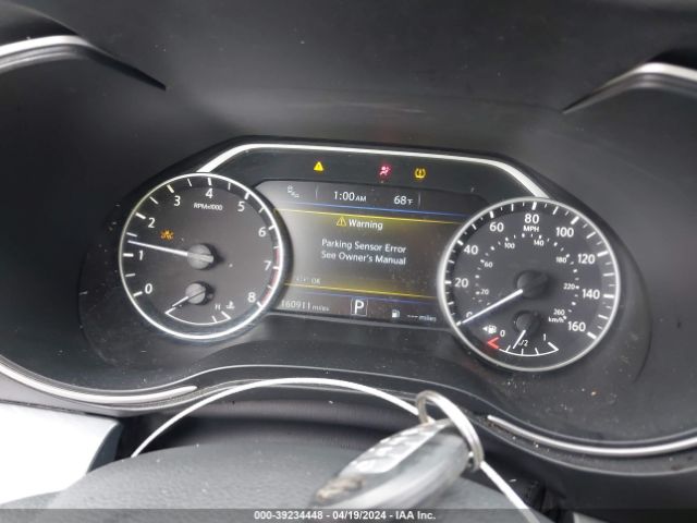 1N4AA6AP2GC436718 Nissan Maxima 3.5 Sl