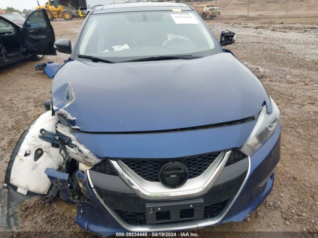 1N4AA6AP2GC436718 Nissan Maxima 3.5 Sl