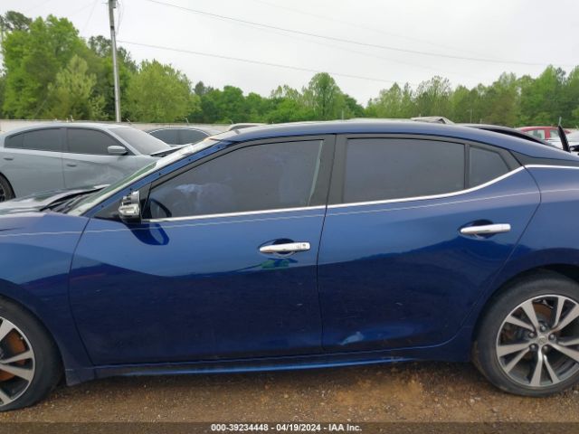 1N4AA6AP2GC436718 Nissan Maxima 3.5 Sl