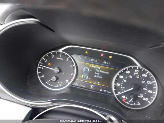 1N4AA6AP2GC436718 Nissan Maxima 3.5 Sl