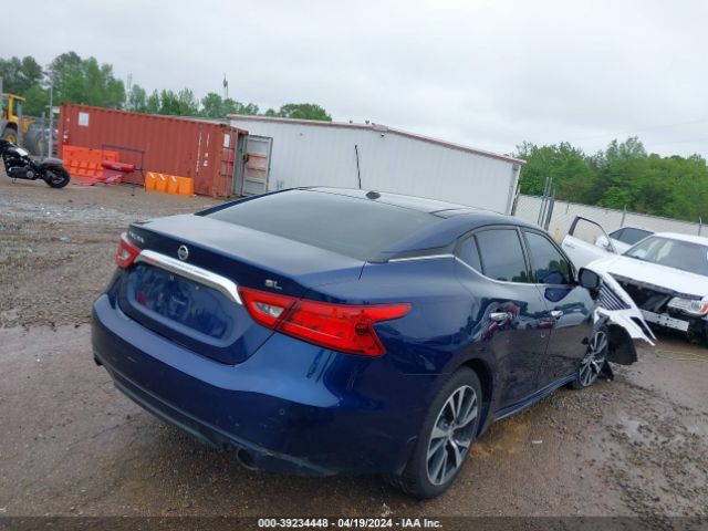 1N4AA6AP2GC436718 Nissan Maxima 3.5 Sl