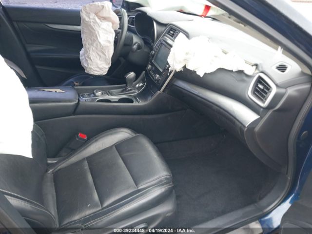 1N4AA6AP2GC436718 Nissan Maxima 3.5 Sl