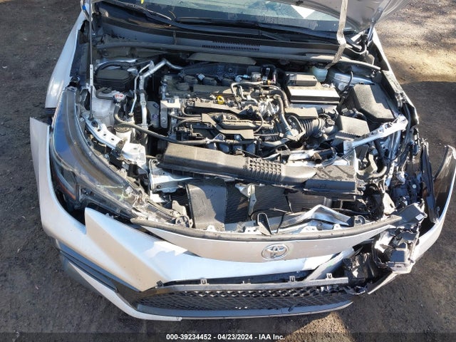 Toyota COROLLA SE 2021 JTDP4MCE5MJ071308 Image 10