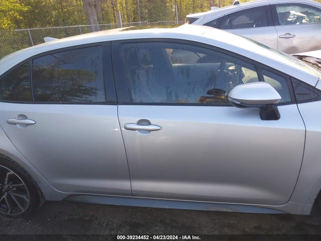 Toyota COROLLA SE 2021 JTDP4MCE5MJ071308 Image 13
