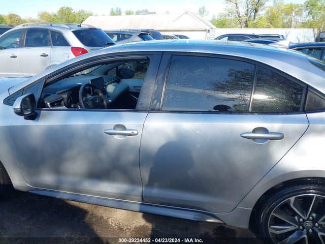 Toyota COROLLA SE 2021 JTDP4MCE5MJ071308 Image 14