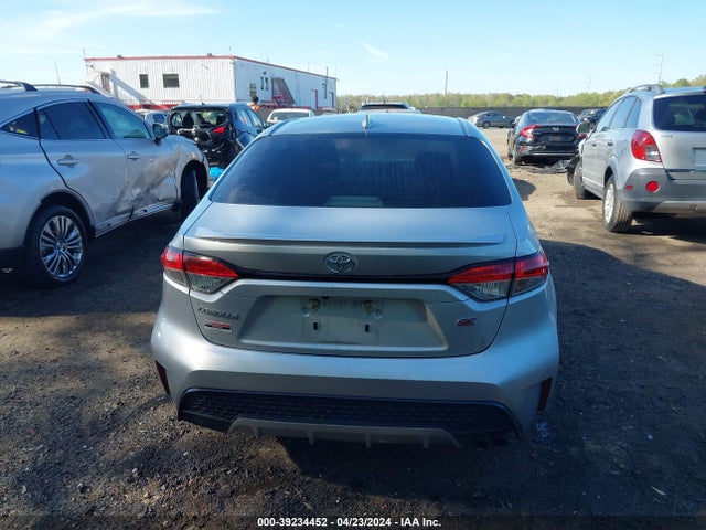 Toyota COROLLA SE 2021 JTDP4MCE5MJ071308 Image 16