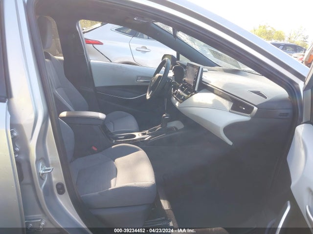 Toyota COROLLA SE 2021 JTDP4MCE5MJ071308 Image 5