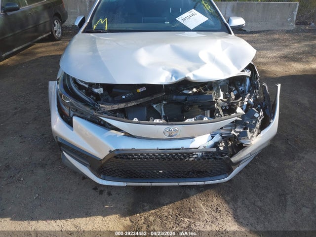 Toyota COROLLA SE 2021 JTDP4MCE5MJ071308 Image 6