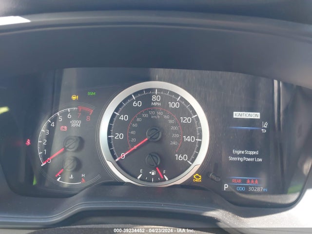 Toyota COROLLA SE 2021 JTDP4MCE5MJ071308 Image 7