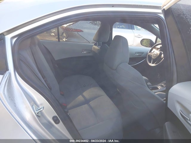 Toyota COROLLA SE 2021 JTDP4MCE5MJ071308 Image 8