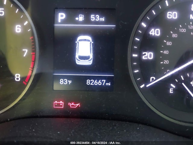 Hyundai TUCSON SE 2019 KM8J23A43KU949244 Image 14