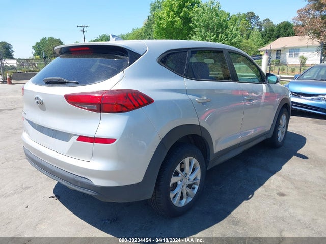 Hyundai TUCSON SE 2019 KM8J23A43KU949244 Image 4