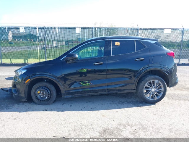 KL4MMGSL7MB155865 Buick Encore Gx Awd Essence