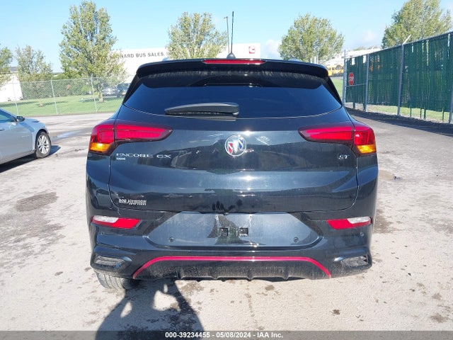 KL4MMGSL7MB155865 Buick Encore Gx Awd Essence