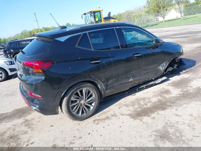 KL4MMGSL7MB155865 Buick Encore Gx Awd Essence