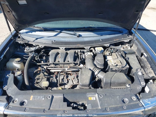 Ford FLEX SEL 2014 2FMHK6C82EBD11903 Image 10