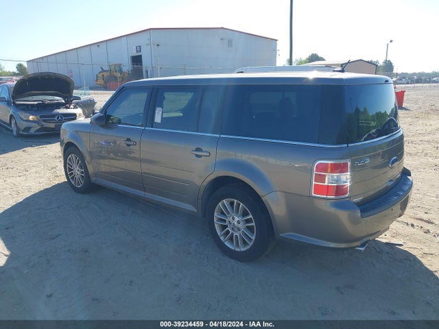 Ford FLEX SEL 2014 2FMHK6C82EBD11903 Image 3