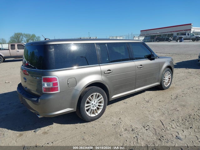 Ford FLEX SEL 2014 2FMHK6C82EBD11903 Image 4