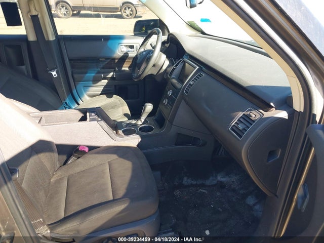 Ford FLEX SEL 2014 2FMHK6C82EBD11903 Image 5