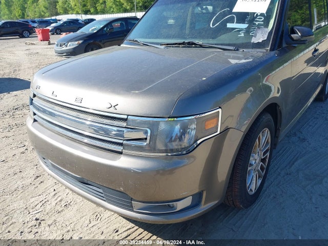 Ford FLEX SEL 2014 2FMHK6C82EBD11903 Image 6