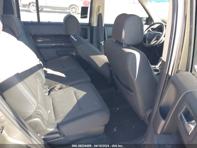 Ford FLEX SEL 2014 2FMHK6C82EBD11903 Image 8